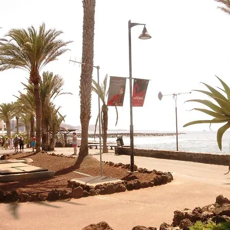2-bedroom Near And Golden Mile Playa de las Americas (Tenerife)