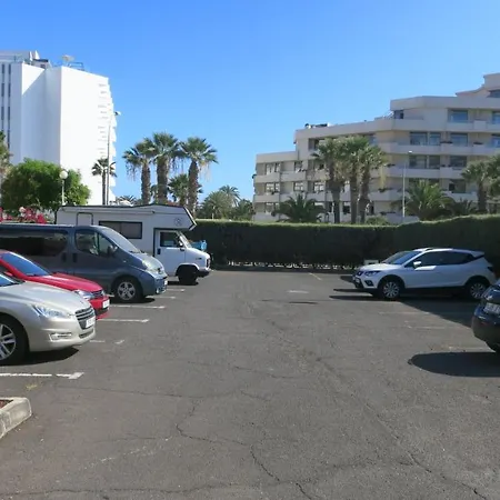 Apartment 2-bedroom Near Beach And Golden Mile Playa de las Americas (Tenerife)