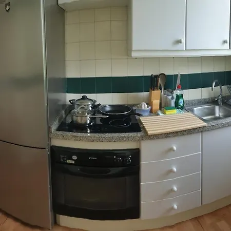 Apartment 2-bedroom Near Beach And Golden Mile Playa de las Americas (Tenerife)