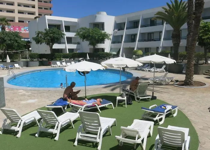 2-bedroom Near And Golden Mile Apartment Playa de las Americas (Tenerife)