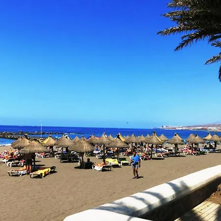 2-bedroom Near And Golden Mile * Playa de las Américas