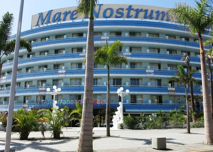 2-bedroom Near And Golden Mile Lejlighed *