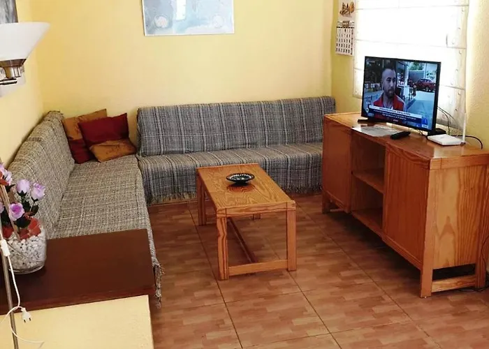 2-bedroom Near And Golden Mile פלאייה דה לאס אמריקס