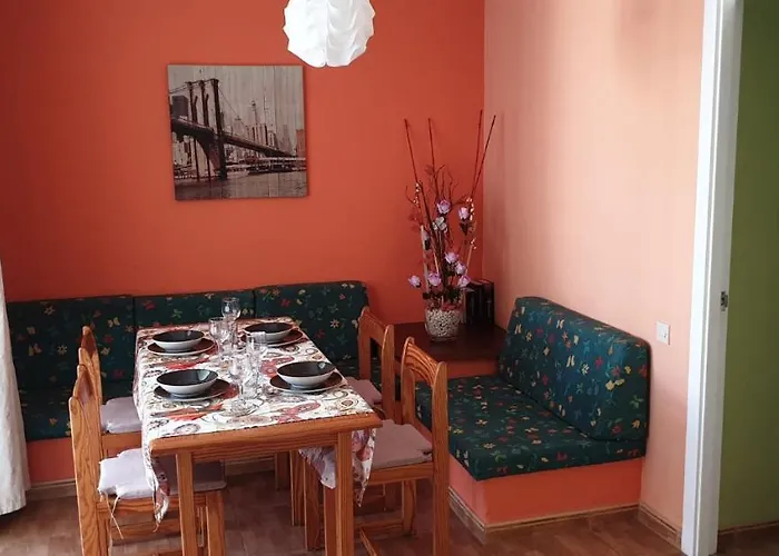 דירה 2-bedroom Near And Golden Mile פלאייה דה לאס אמריקס