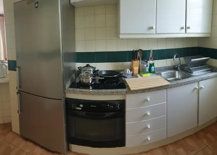 Lejlighed 2-bedroom Near And Golden Mile Playa de las Américas